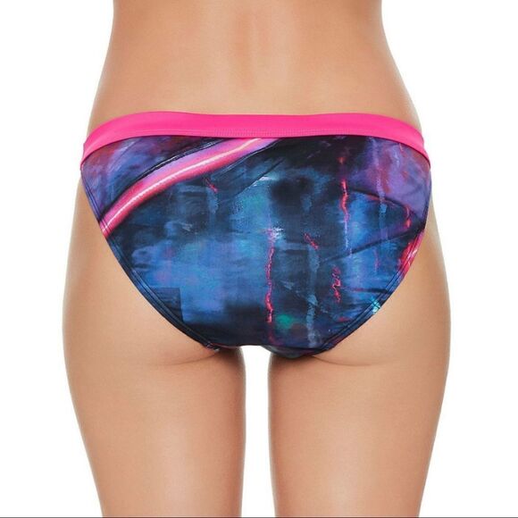 Reebok Urban Banded Brief Bikini Bottom - Picture 3 of 3